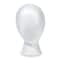 12 Pack: FloraCraft® SmoothFōM® White Foam Faceless Head